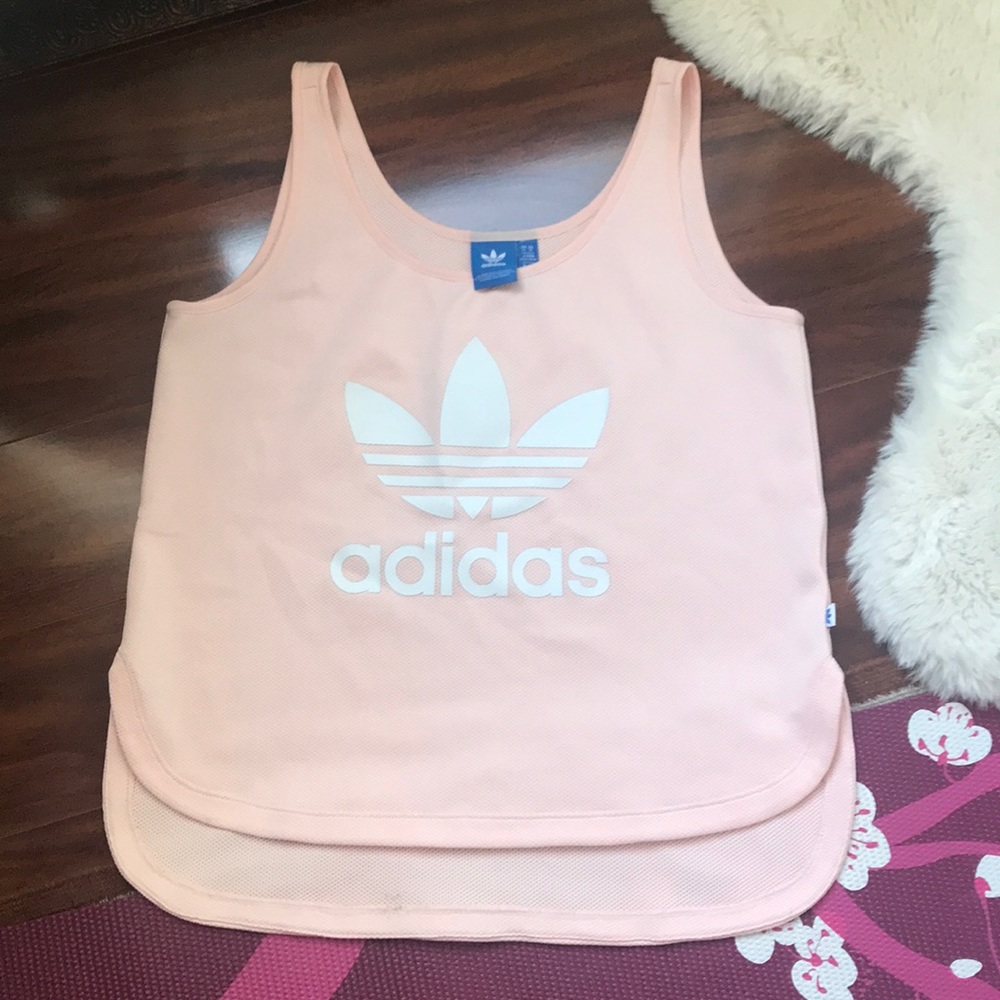 Adidas tank